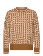 Jumperfabriken Clothilde Jumper Brun