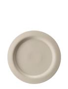 Design House Stockholm Sand Plate 28 Cm Vit