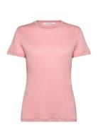 Icebreaker Women Merino 150 Tech Lite Ss Tee Rosa