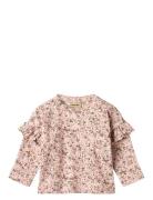 Wheat T-Shirt L/S Belinda Rosa