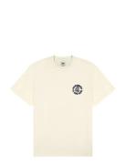 Lee Jeans Ww Graphic Tee Kräm