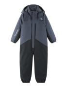 Reima Reimatec Winter Overall, Varila Svart