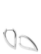 PD Paola Pdpaola Vento Mini Silver Hoops Silver