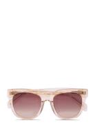 Corlin Eyewear Monza Champagne Gradual Brown Rosa