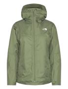 The North Face W Quest Insulated Jacket - Eu Grön