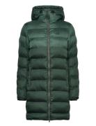Helly Hansen W Active Puffy Parka Grön
