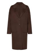 United Colors Of Benetton Coat Brun