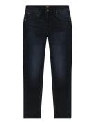 Lee Jeans Daren Zip Fly Marinblå
