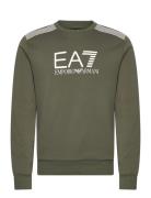EA7 Sweatshirt Khaki Green