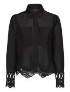 Copenhagen Muse Cmmolly-Shirt Svart