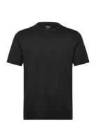 Hollister Classic Fit Knit T Shirt Svart