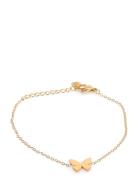 Edblad Papillon Bracelet Gold Guld