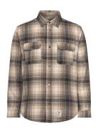 Fat Moose Adrian Cotton Check Shirt Multi/patterned