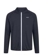 ZEBDIA Mens Sports Jacket Marinblå