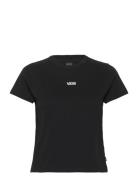 VANS Basic Mini Ss Svart