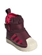 Adidas Originals Superstar 360 Wtr Boot I Röd