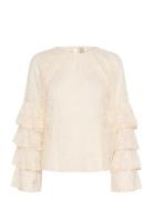 Culture Cuclemency Blouse Kräm