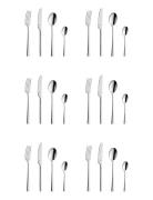 Amefa Manille Cutlery Set 24-Psc Silver