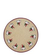 Noble House Carpet X-Mas Beige