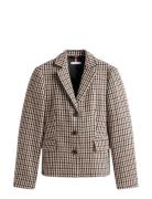 Tommy Hilfiger Heritage Check Blazer Multi/patterned