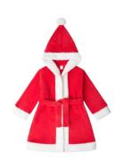 That's Mine Nor Bath Robe Röd