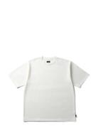 SNOW PEAK Nsd Back Printed Logo T-Shirt Vit