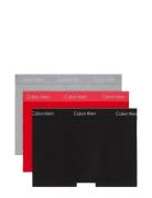 Calvin Klein Relaxed Fit Trunk 3Pk Grå