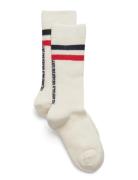 THE ANIMALS OBSERVATORY White Skunk Socks Kräm