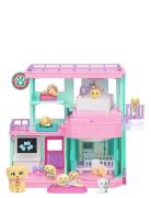 Little Live Pets Little Live Pets Mama Surprise Fam Baby Clinic Rosa