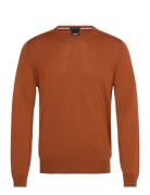 BOSS Botto-L Orange