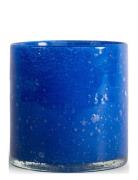 Byon Candle Holder Calore M Blå