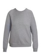 Boob Thermal Nursing Sweatshirt Grå