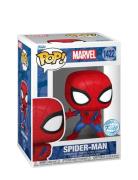 Funko Funko Pop Vinyl Marvel Spiderman Multi/patterned