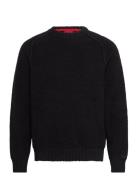 HUGO San Christopher Svart