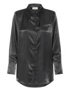 My Essential Wardrobe Mwestelle Shirt Svart