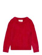 The New Tnstrana Knit Pullover Röd