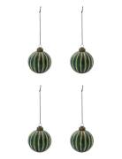 House Doctor Julepynt, Hdfrost, Grøn Grön