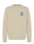 Blend Bhido Sweatshirt Beige