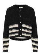 Karen By Simonsen Kbcarrie Cardigan Svart