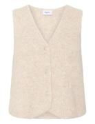 Saint Tropez Xenyasz Vest Beige