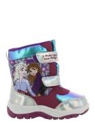 Frost Frozen Snowboot Multi/patterned
