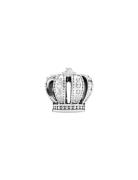 Pandora Crown Silver Charm Silver