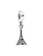 Pandora Eiffel Tower Silver Dangle Silver