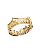 Pandora Disney The Lion King 14K Gold-Plated Ring Guld