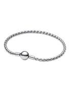 Pandora Sterling Silver Bracelet Silver