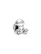 Pandora Rabbit Sterling Silver Charm Silver
