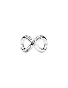 Pandora Infinity Symbol Sterling Silver Charm Silver