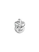 Pandora Infinity Knot Sterling Silver Charm Silver