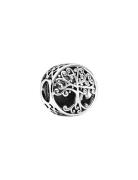 Pandora Family Tree Silver Charm Silver