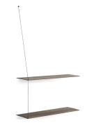 WOUD Stedge Shelf Vit